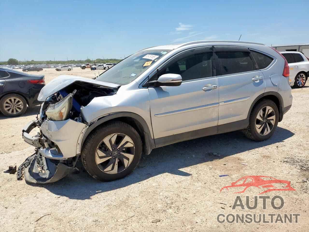 HONDA CRV 2016 - 5J6RM3H95GL016410