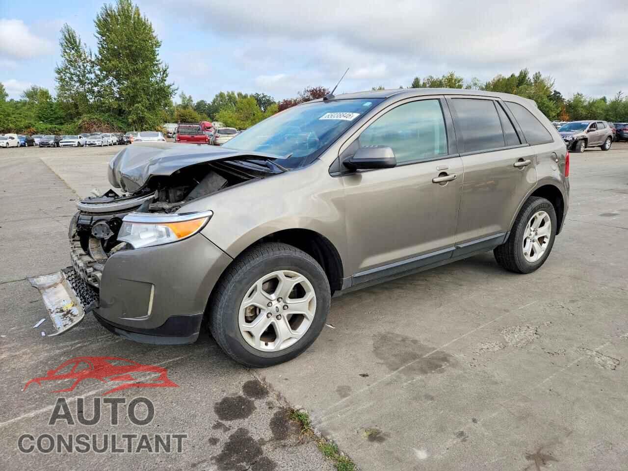 FORD EDGE 2013 - 2FMDK4JC7DBC75134
