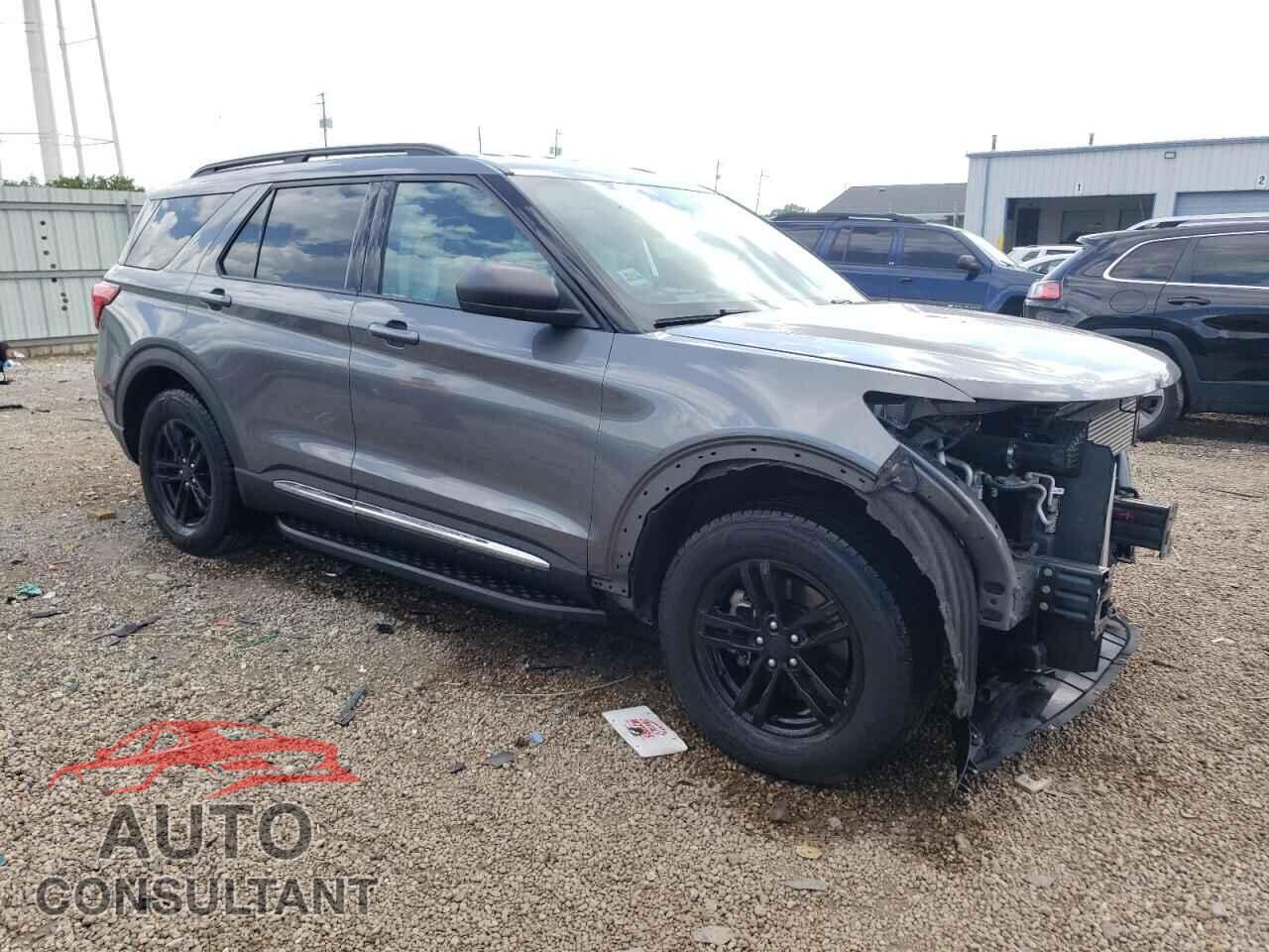 FORD EXPLORER 2021 - 1FMSK8DH3MGB90905