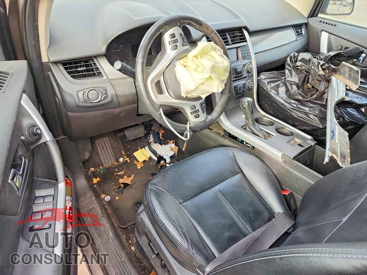 FORD EDGE 2013 - 2FMDK4JC7DBC75134