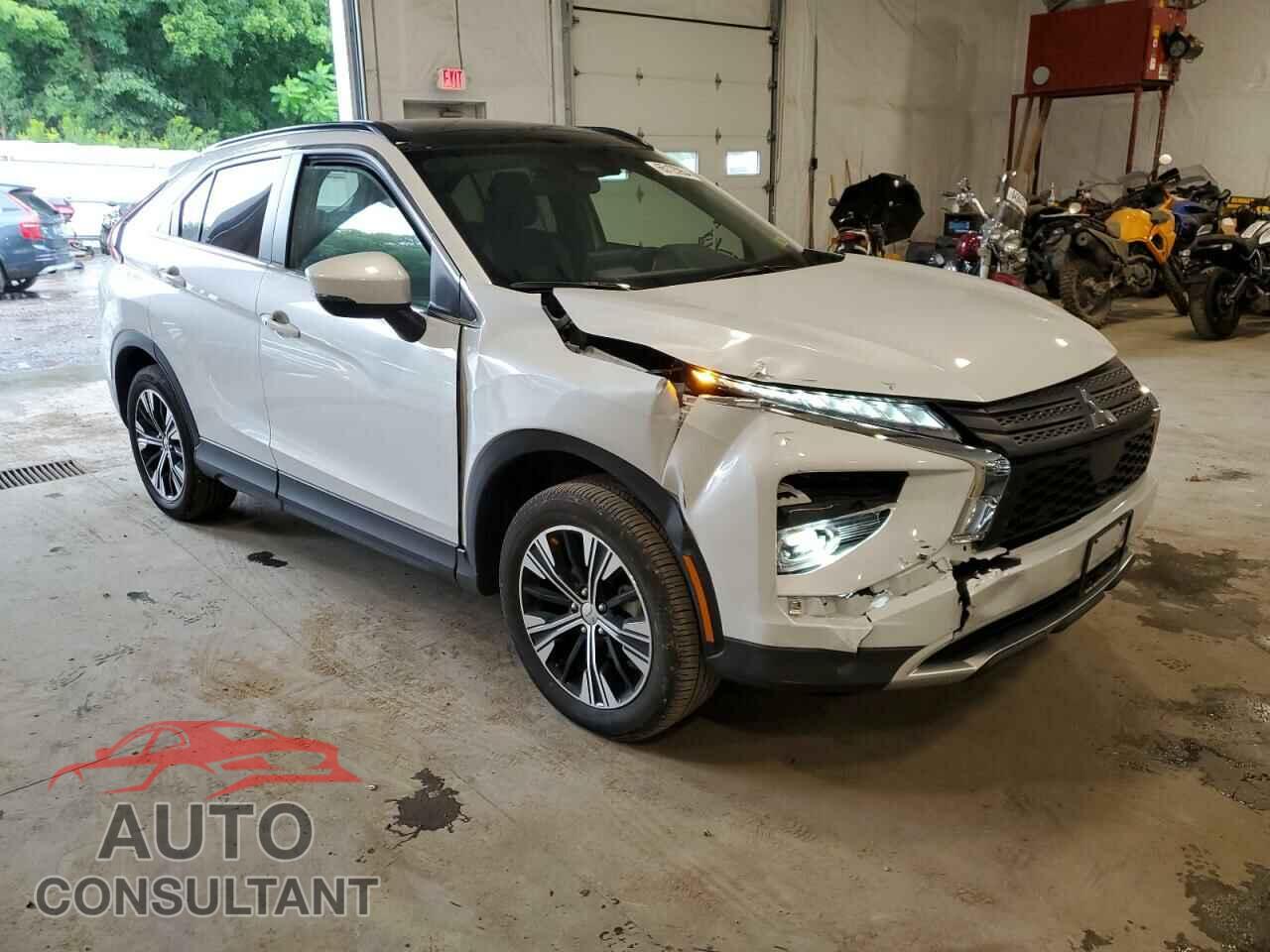 MITSUBISHI ECLIPSE 2022 - JA4ATWAA2NZ019491