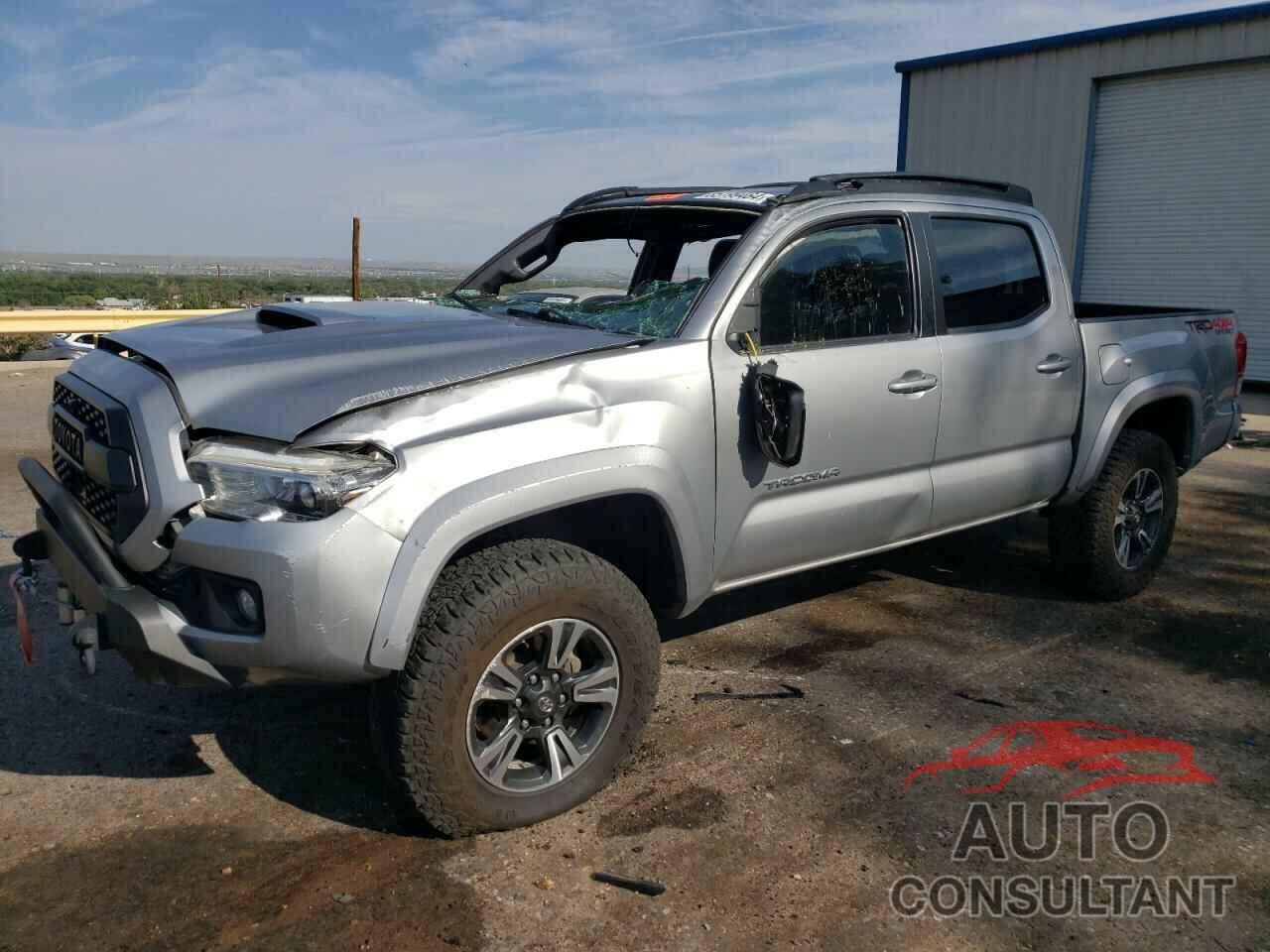 TOYOTA TACOMA 2016 - 5TFCZ5AN8GX015390