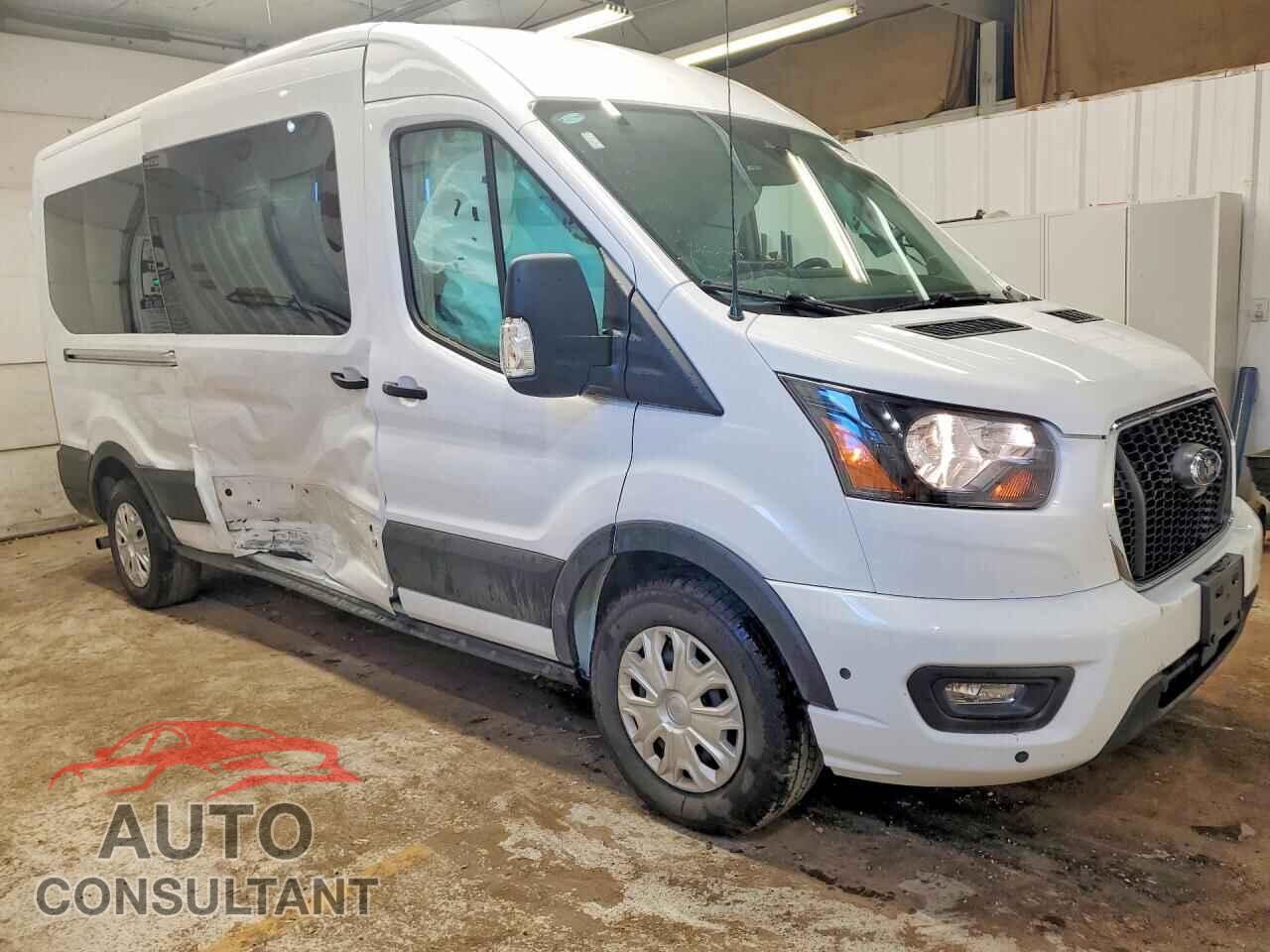 FORD TRANSIT 2025 - 1FBAX2C81SKA50124