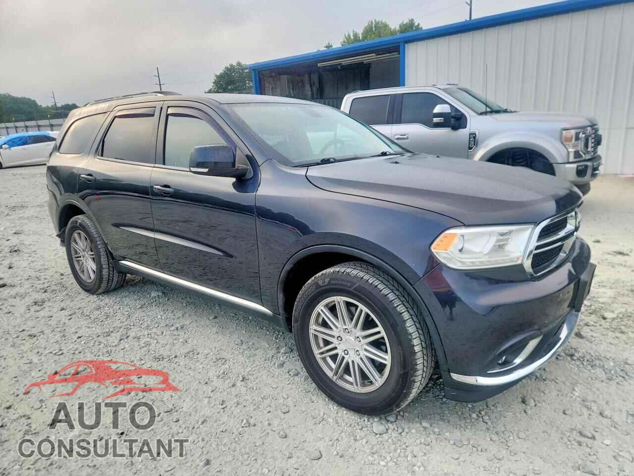 DODGE DURANGO 2014 - 1C4RDJDG6EC495447