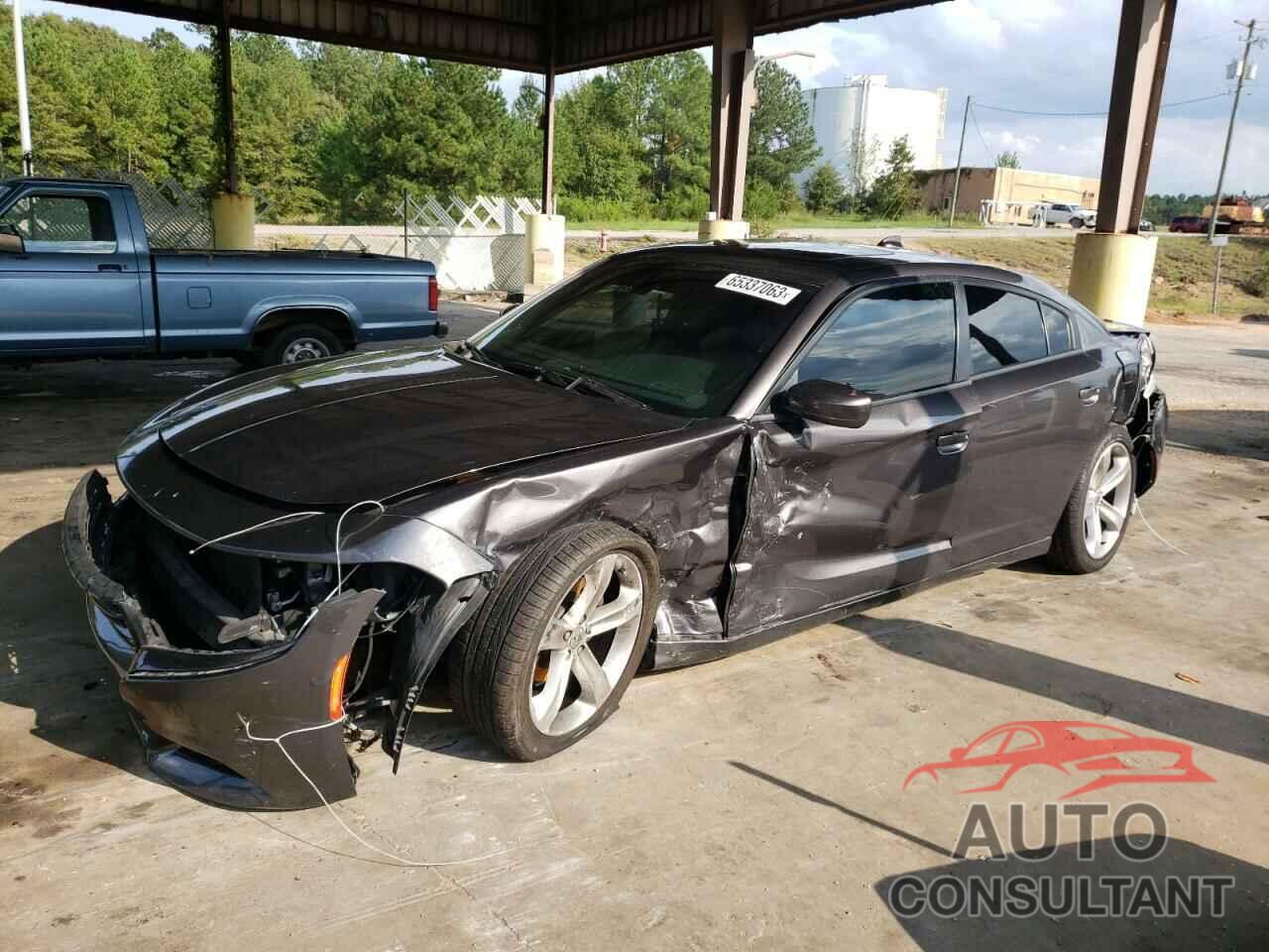 DODGE CHARGER 2018 - 2C3CDXHG0JH121012