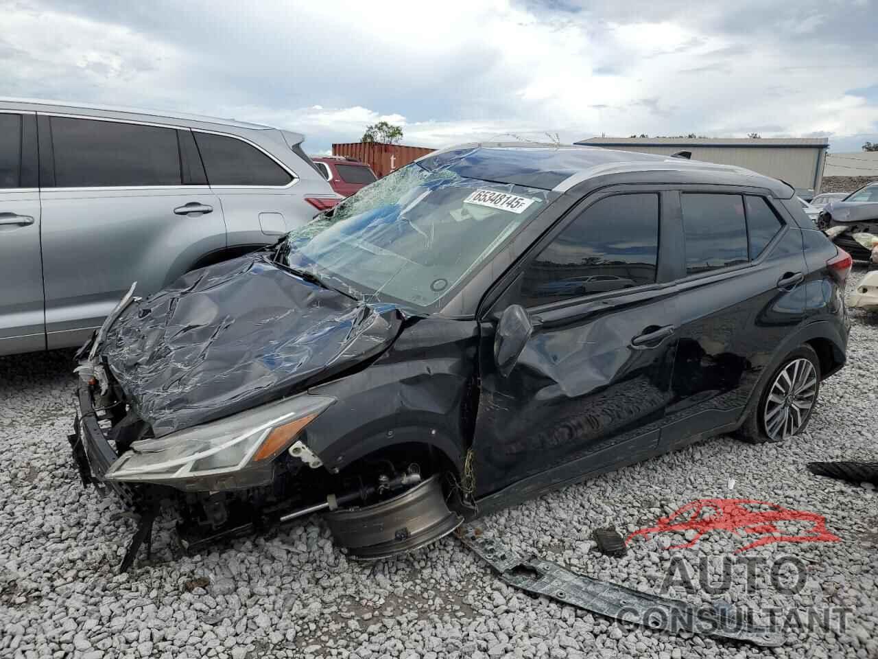 NISSAN KICKS 2021 - 3N1CP5CV3ML501179