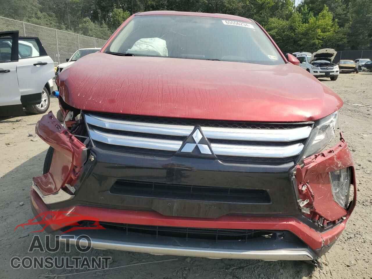 MITSUBISHI ECLIPSE 2018 - JA4AT5AA7JZ070327