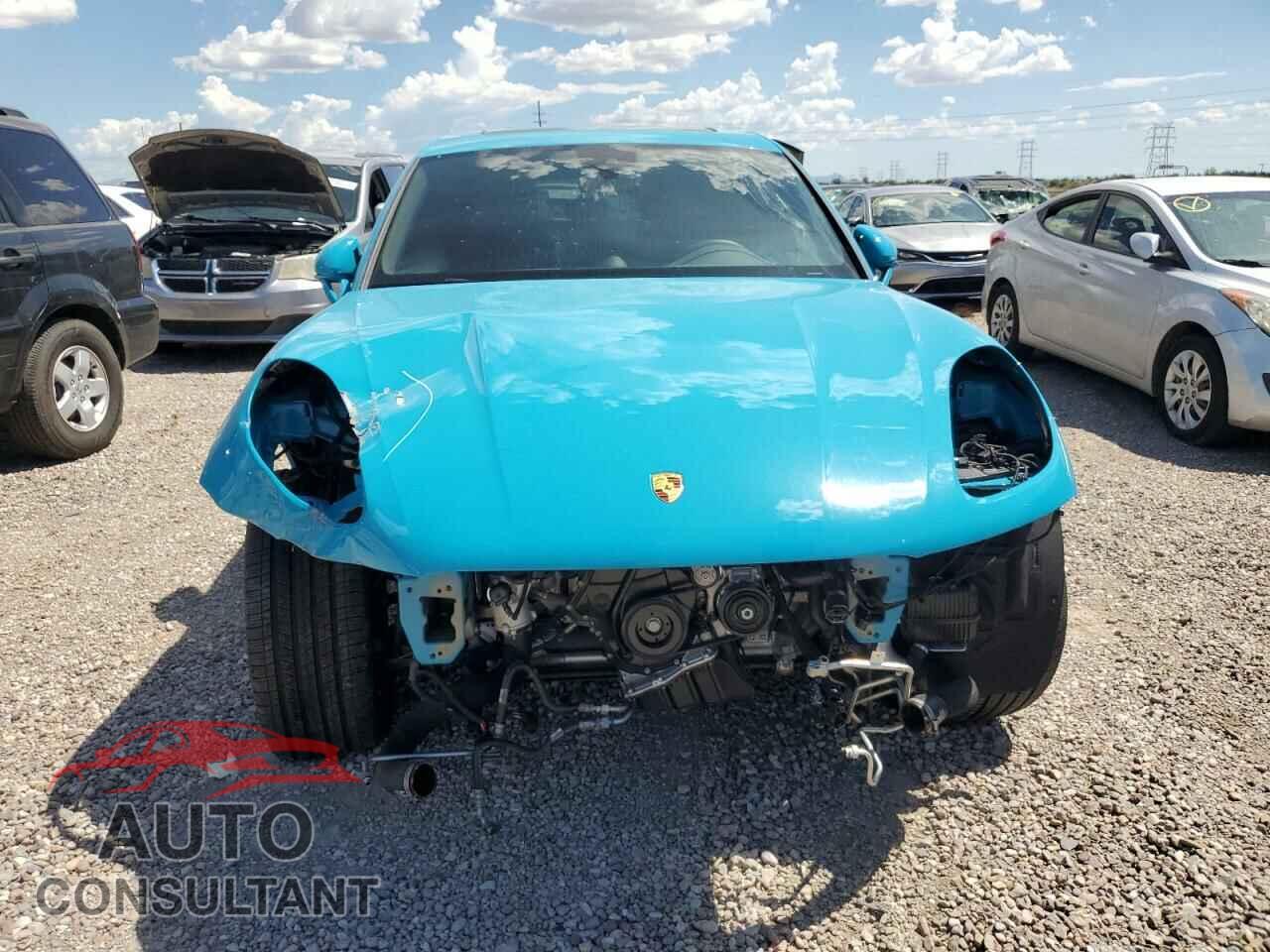 PORSCHE MACAN BASE 2023 - WP1AA2A5XPLB09144