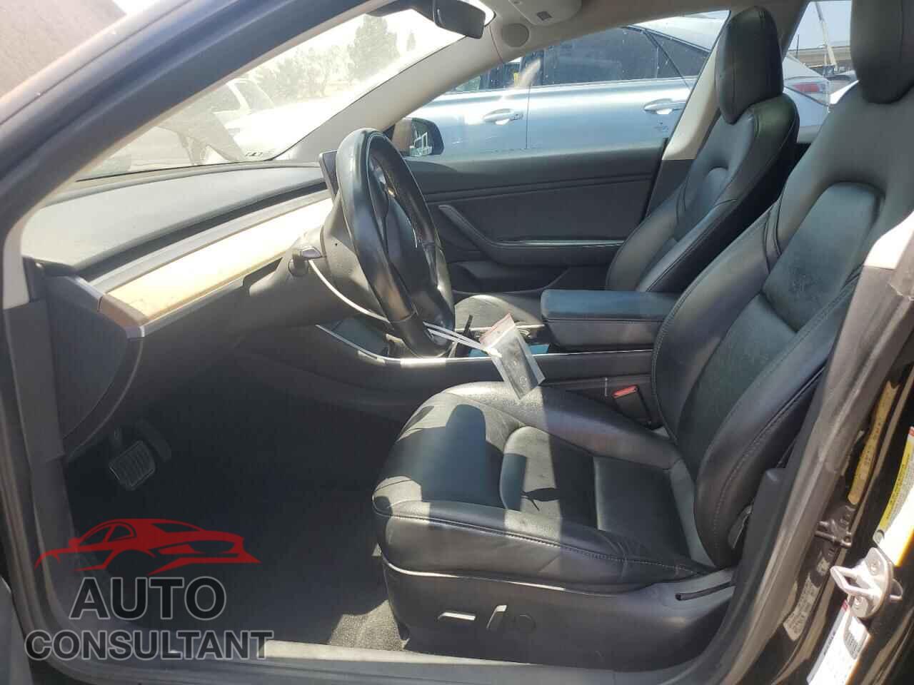 TESLA MODEL 3 2018 - 5YJ3E1EA9JF109047