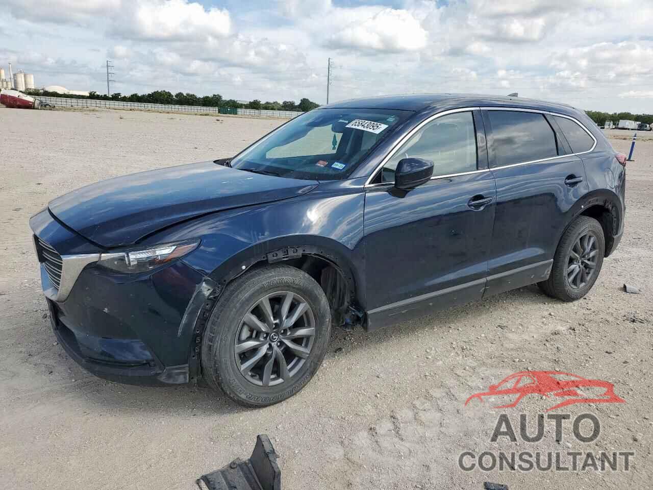 MAZDA CX-9 2023 - JM3TCBCY1P0630029