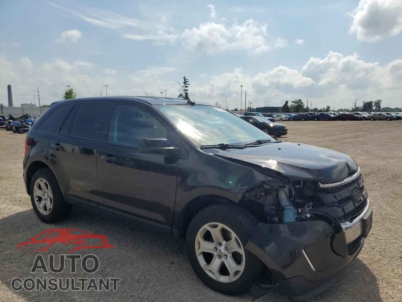 FORD EDGE 2013 - 2FMDK4JC6DBC28760