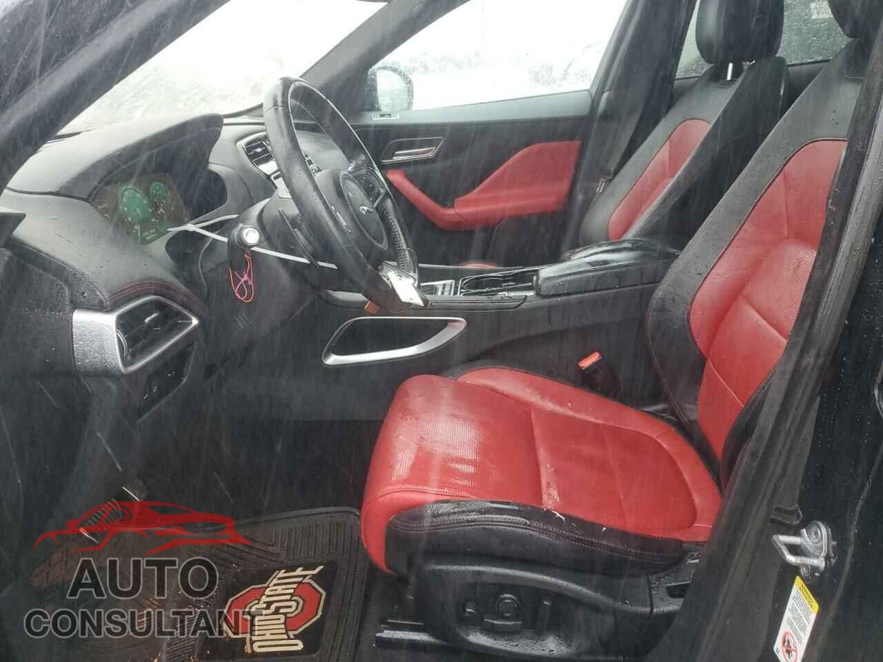 JAGUAR F-PACE 2017 - SADCL2BV3HA062902