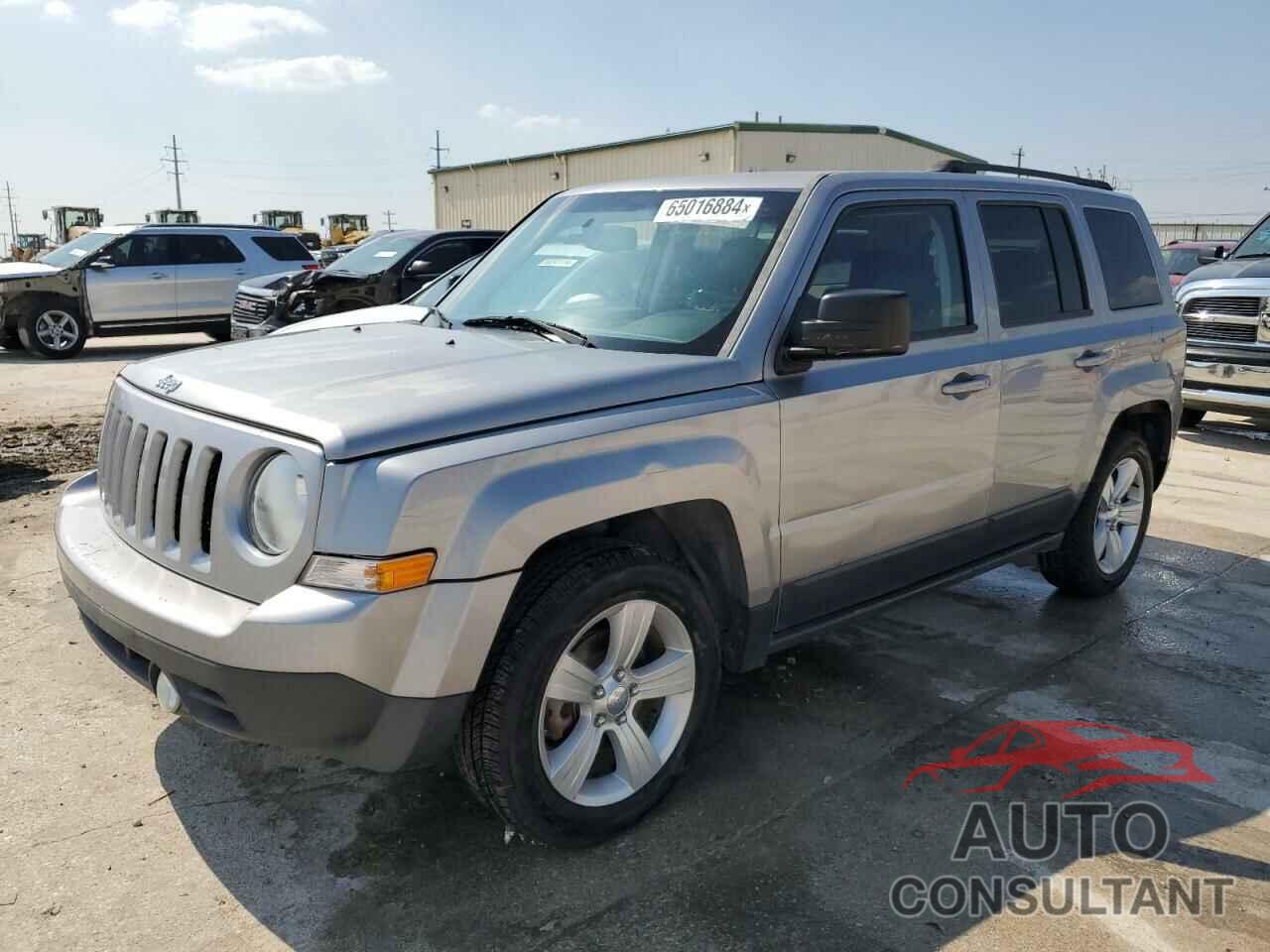 JEEP PATRIOT 2015 - 1C4NJPFA5FD400729