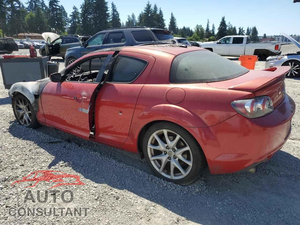 MAZDA RX8 2010 - JM1FE1CM0A0404546