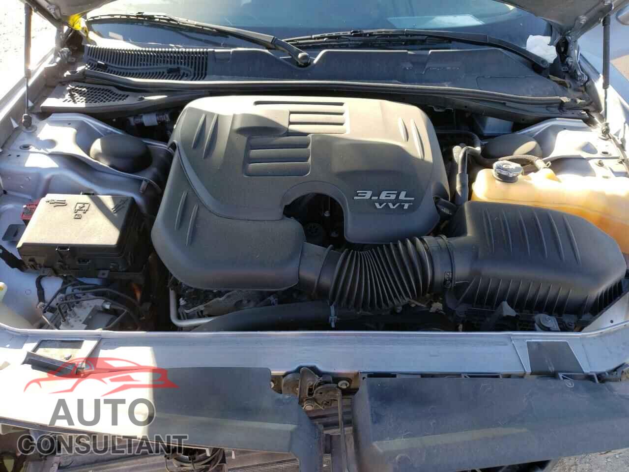 DODGE CHALLENGER 2018 - 2C3CDZAG0JH241334