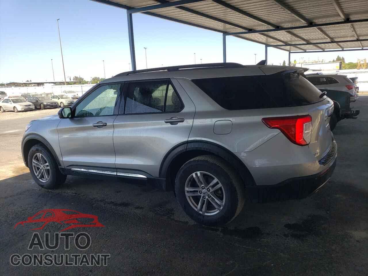 FORD EXPLORER 2023 - 1FMSK8DH7PGB17413
