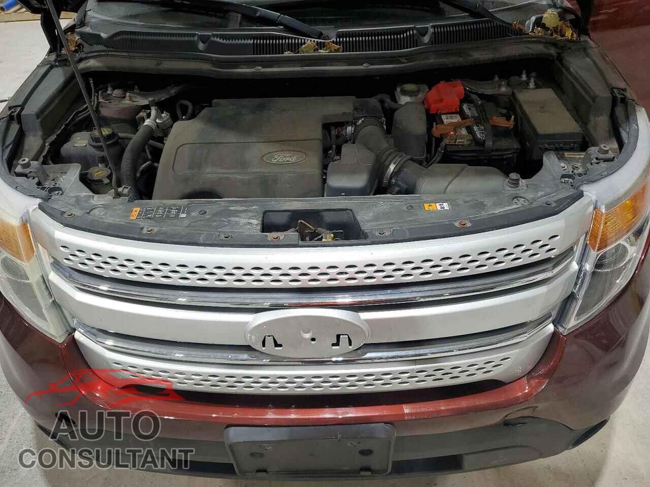 FORD EXPLORER 2015 - 1FM5K8D87FGC01694