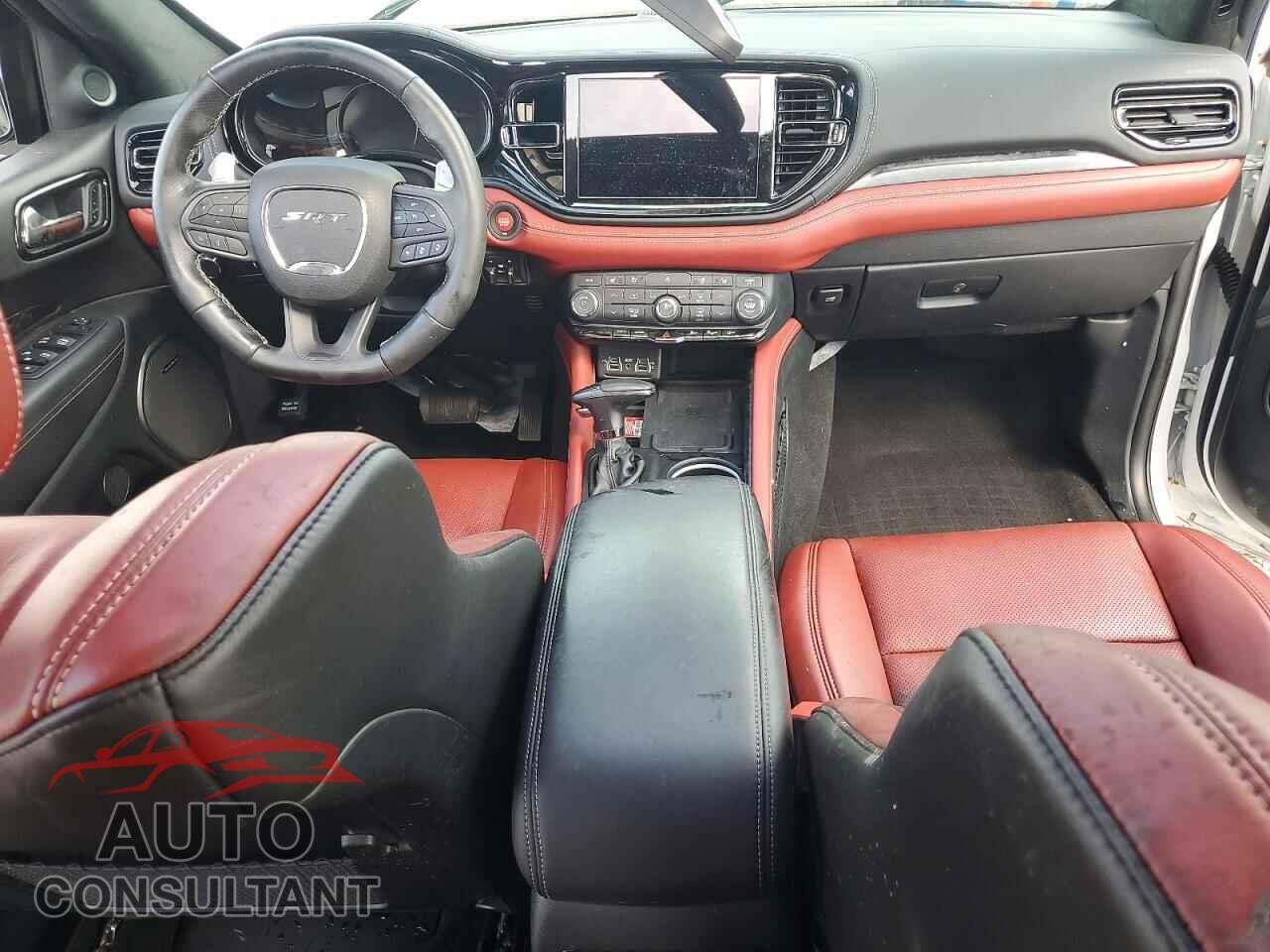DODGE DURANGO 2024 - 1C4SDJGJ6RC138686