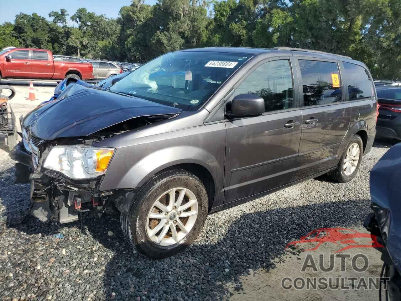 DODGE CARAVAN 2016 - 2C4RDGCG8GR395767