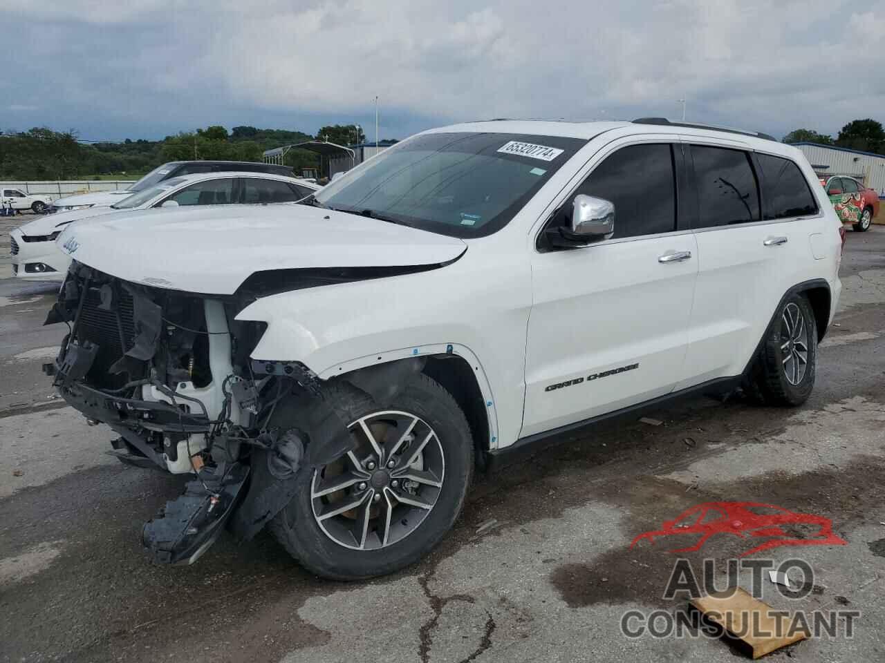JEEP GRAND CHER 2021 - 1C4RJEBG9MC656360