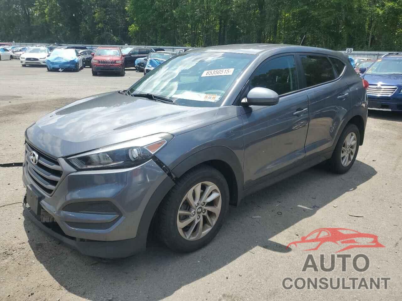 HYUNDAI TUCSON 2016 - KM8J23A48GU040424