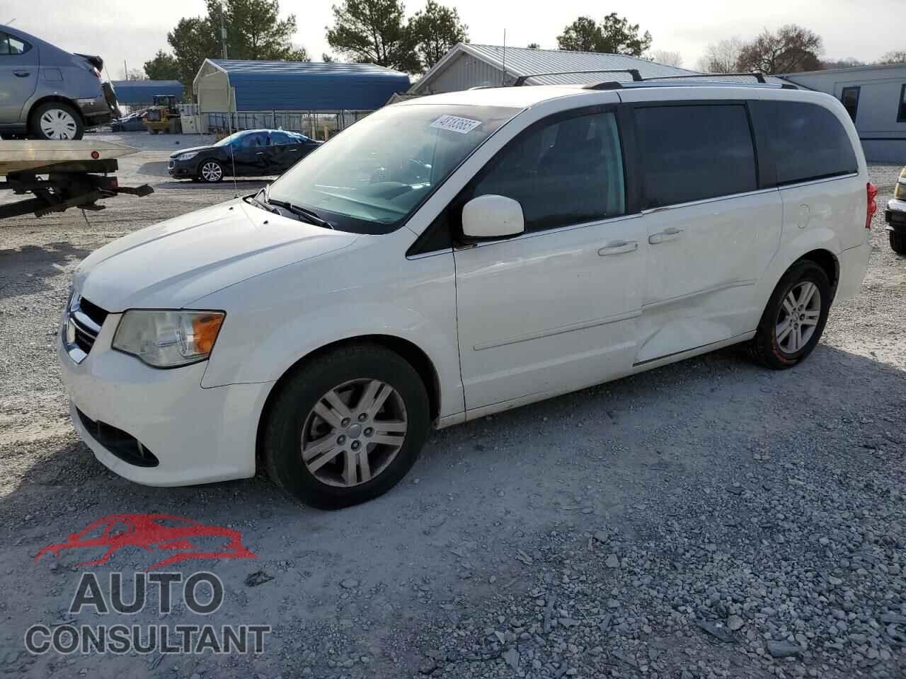 DODGE CARAVAN 2012 - 2C4RDGDG8CR294463