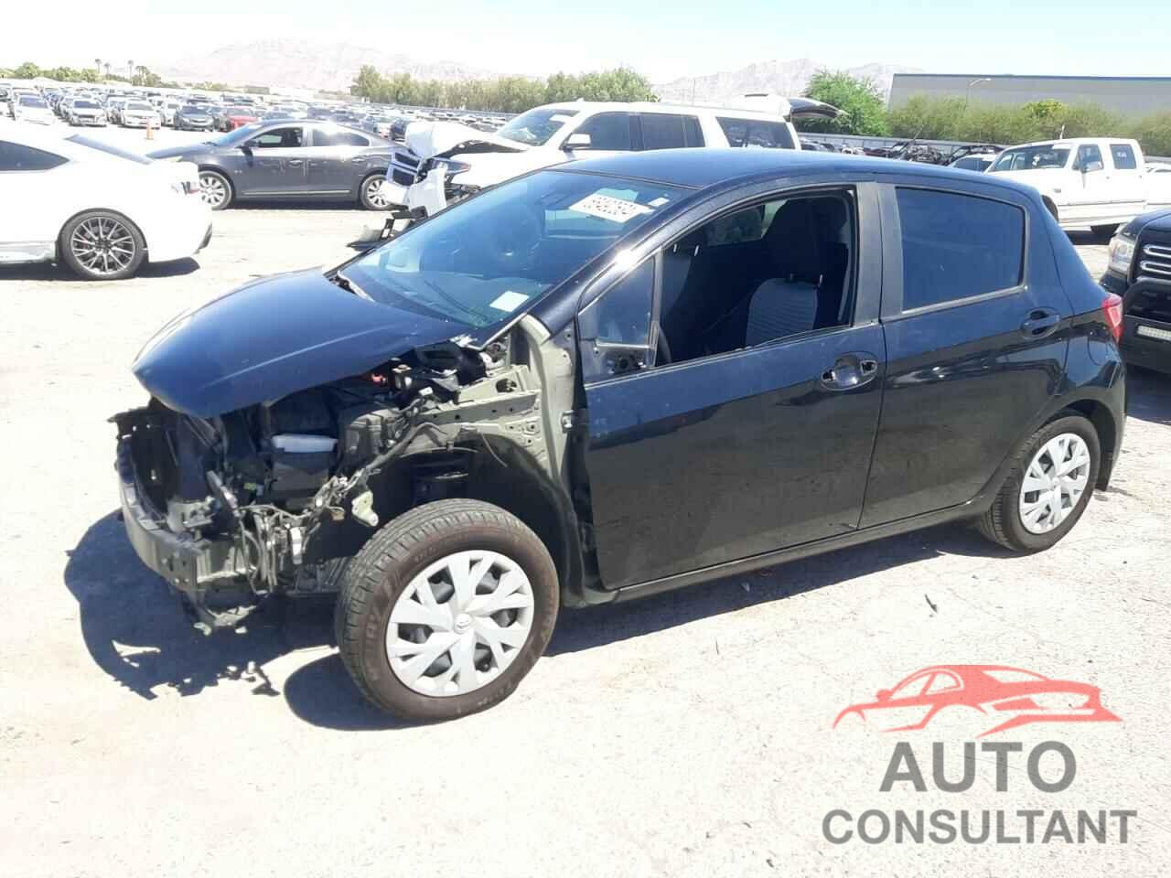 TOYOTA YARIS 2018 - VNKKTUD36JA092729