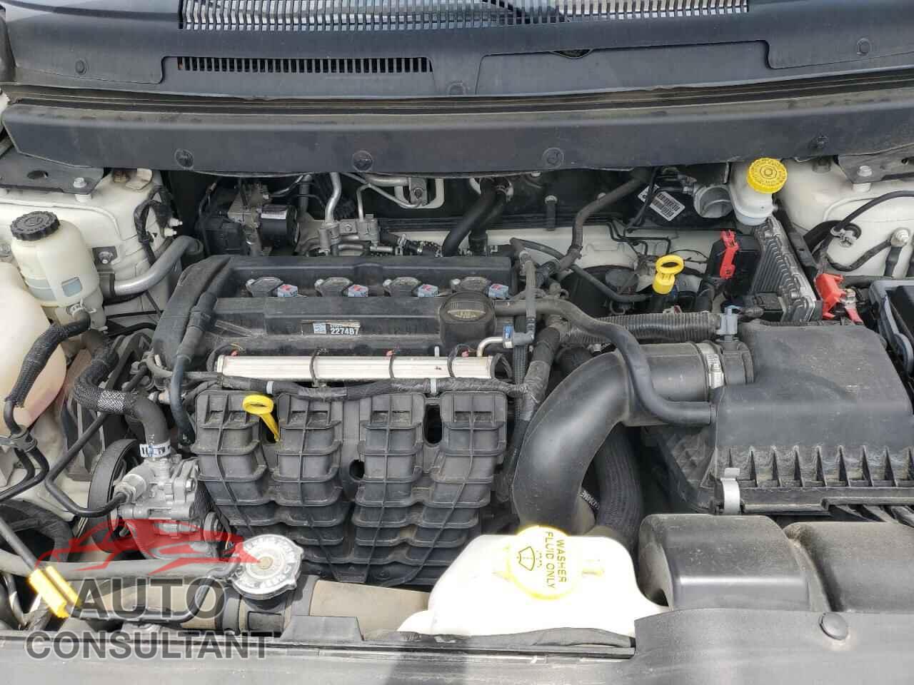 DODGE JOURNEY 2020 - 3C4PDCAB7LT264652