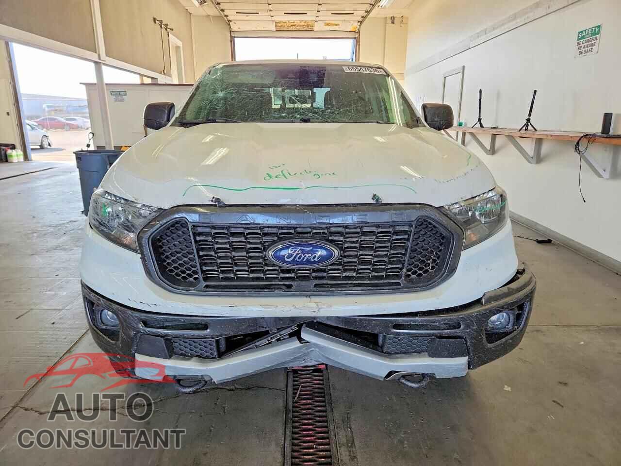 FORD RANGER 2021 - 1FTER4FH8MLD18601