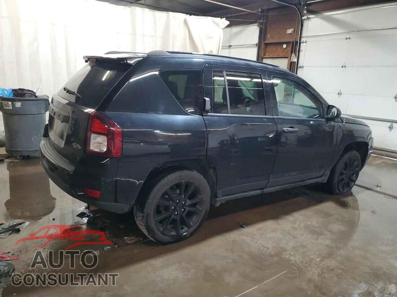 JEEP COMPASS 2015 - 1C4NJDBBXFD340170