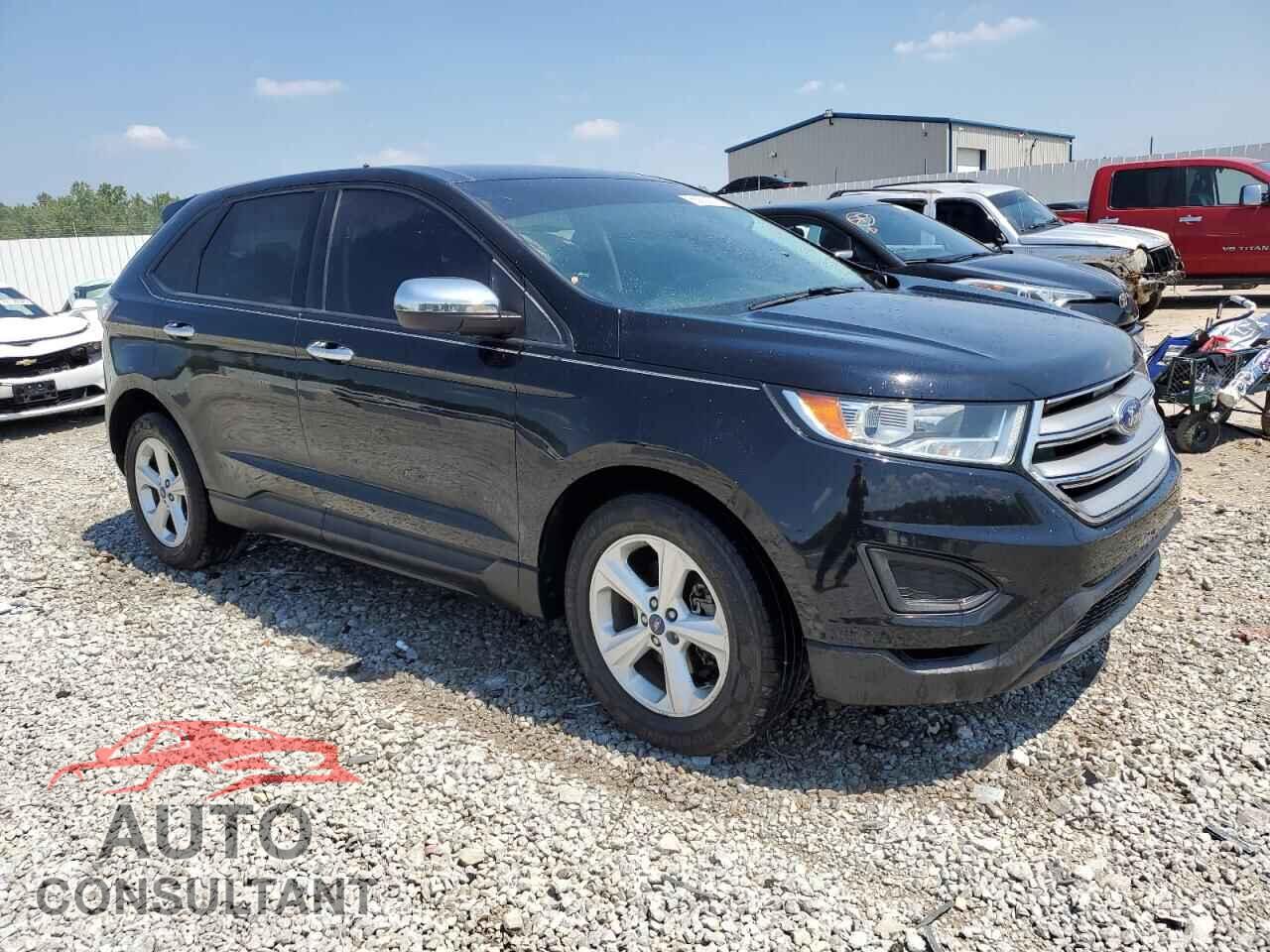 FORD EDGE 2018 - 2FMPK3G96JBB71314