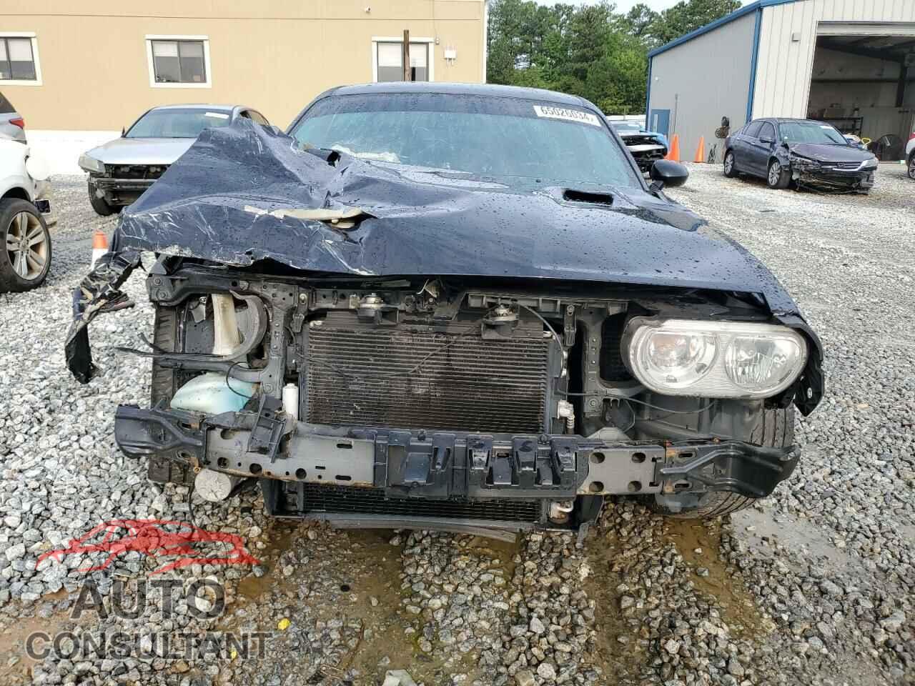 DODGE CHALLENGER 2013 - 2C3CDYBT7DH567707