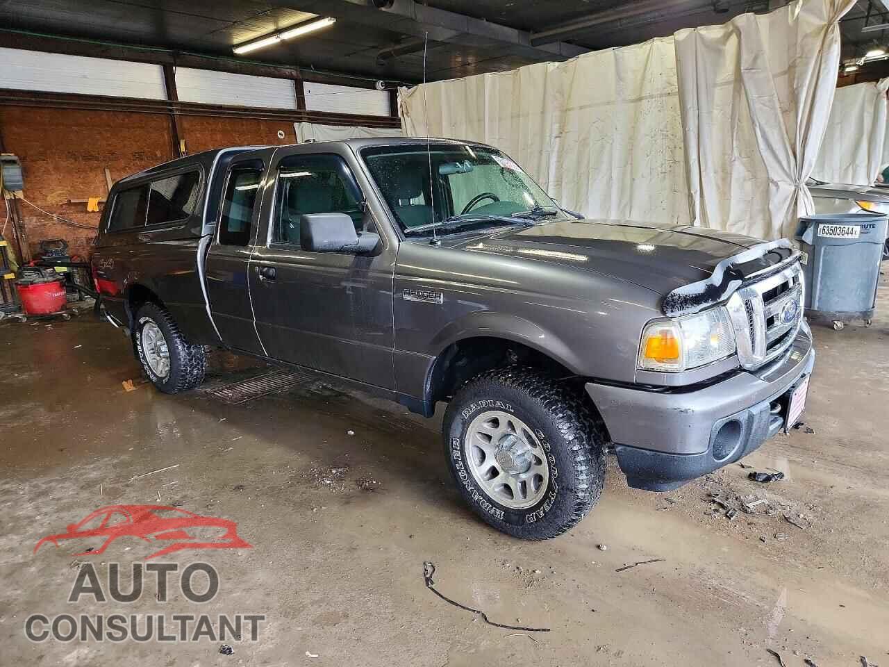 FORD RANGER 2011 - 1FTLR4FEXBPA45986
