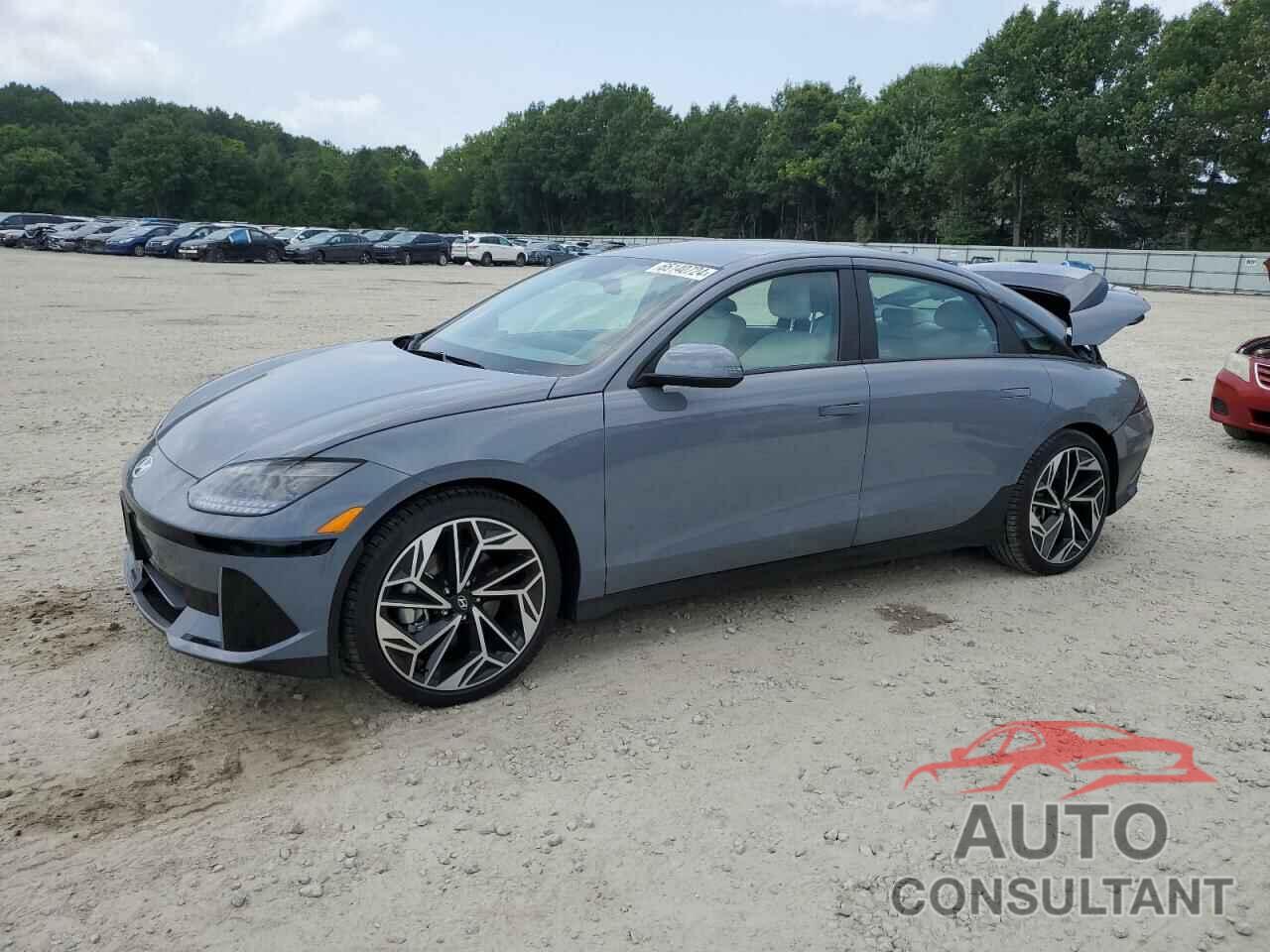 HYUNDAI IONIQ 6 SE 2023 - KMHM34AC3PA037651