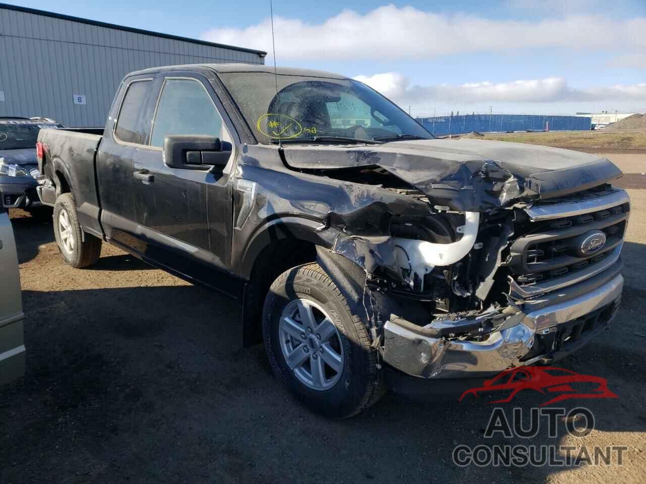 FORD F-150 2021 - 1FTEX1EB0MFB33331