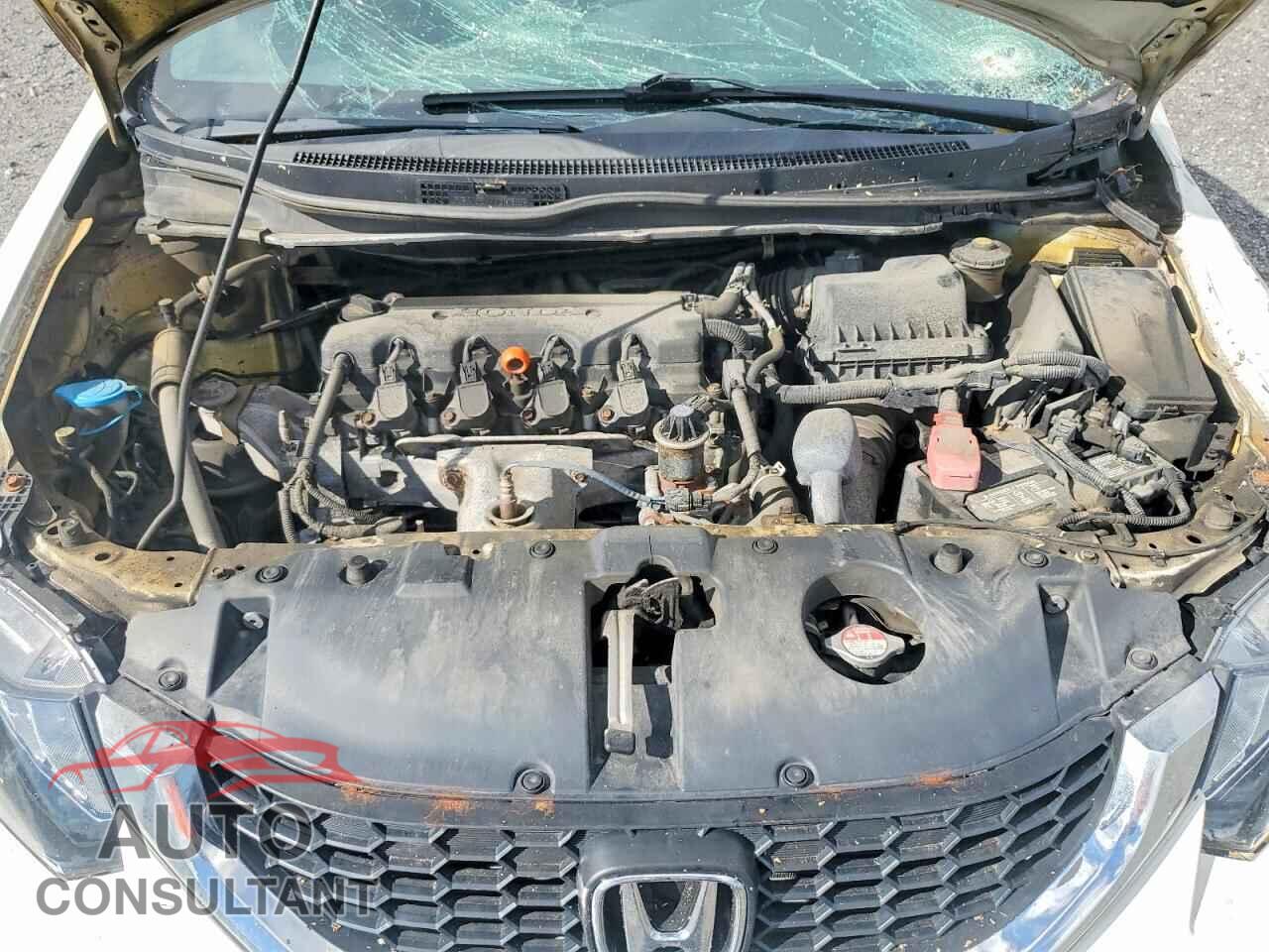 HONDA CIVIC 2015 - 2HGFB2F54FH025346