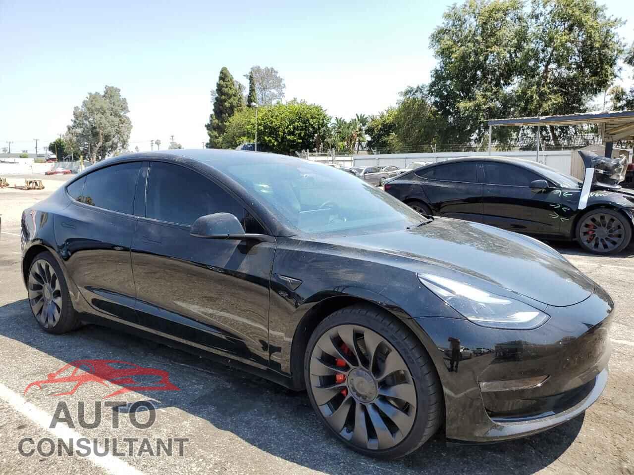 TESLA MODEL 3 2023 - 5YJ3E1EC5PF636982