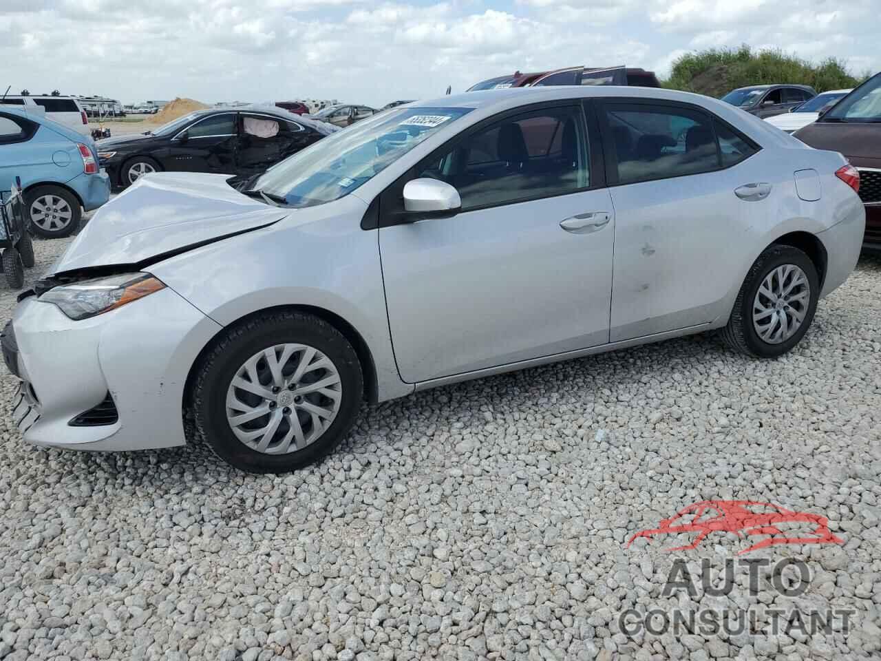 TOYOTA COROLLA 2017 - 2T1BURHE0HC808514