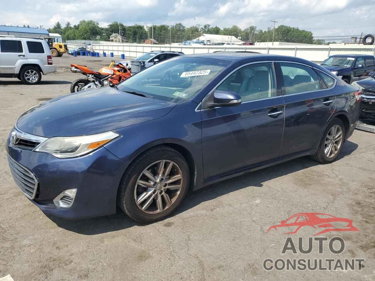 TOYOTA AVALON 2015 - 4T1BK1EB5FU166062