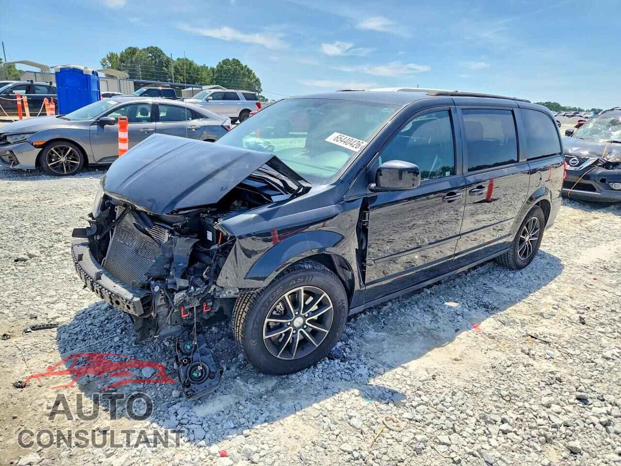 DODGE CARAVAN 2017 - 2C4RDGEG6HR761319