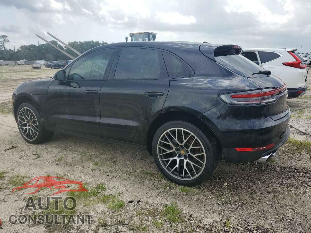 PORSCHE MACAN 2020 - WP1AB2A55LLB32662
