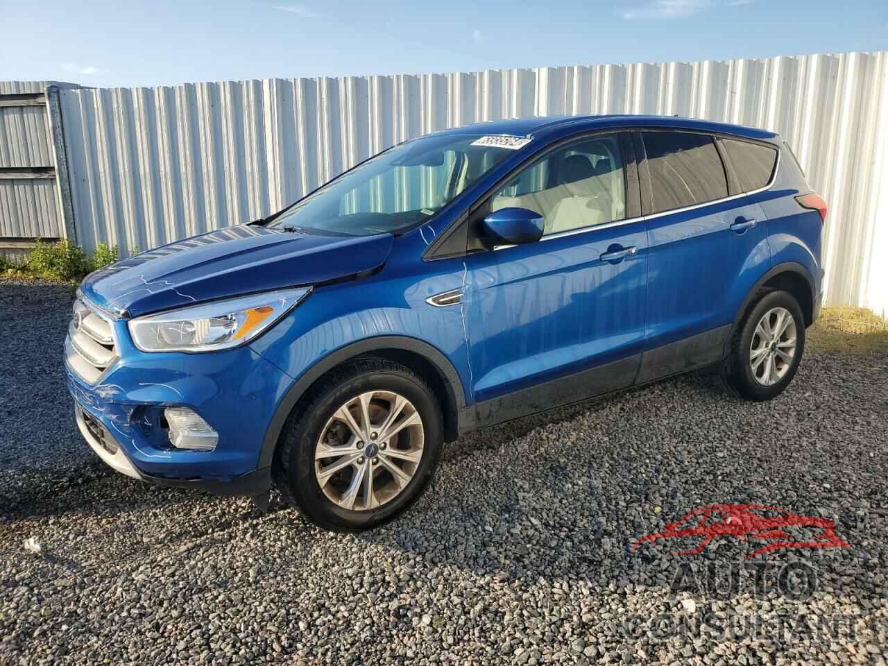 FORD ESCAPE 2019 - 1FMCU9GD7KUA70083