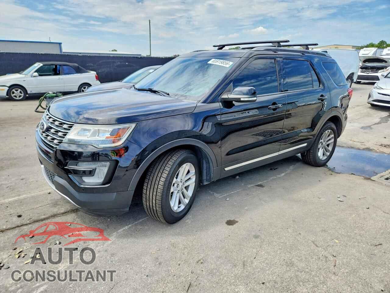 FORD EXPLORER 2017 - 1FM5K7DH8HGA26093