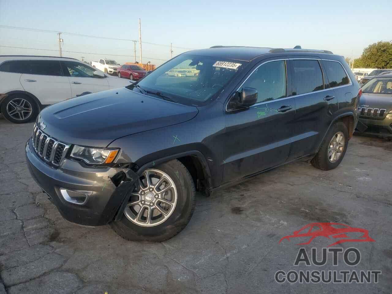JEEP GRAND CHER 2018 - 1C4RJFAG0JC492600