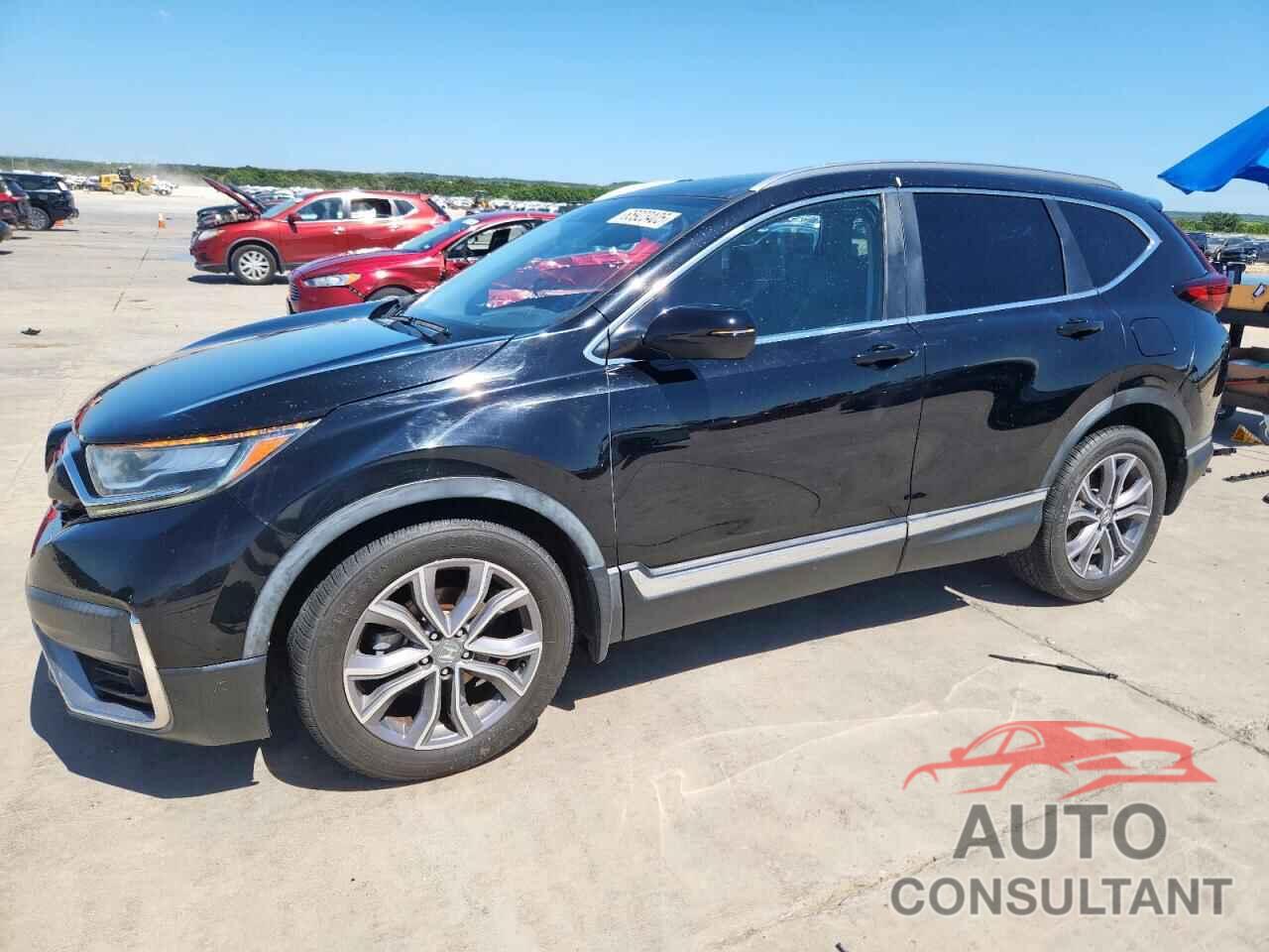 HONDA CRV 2020 - 7FARW1H93LE001460