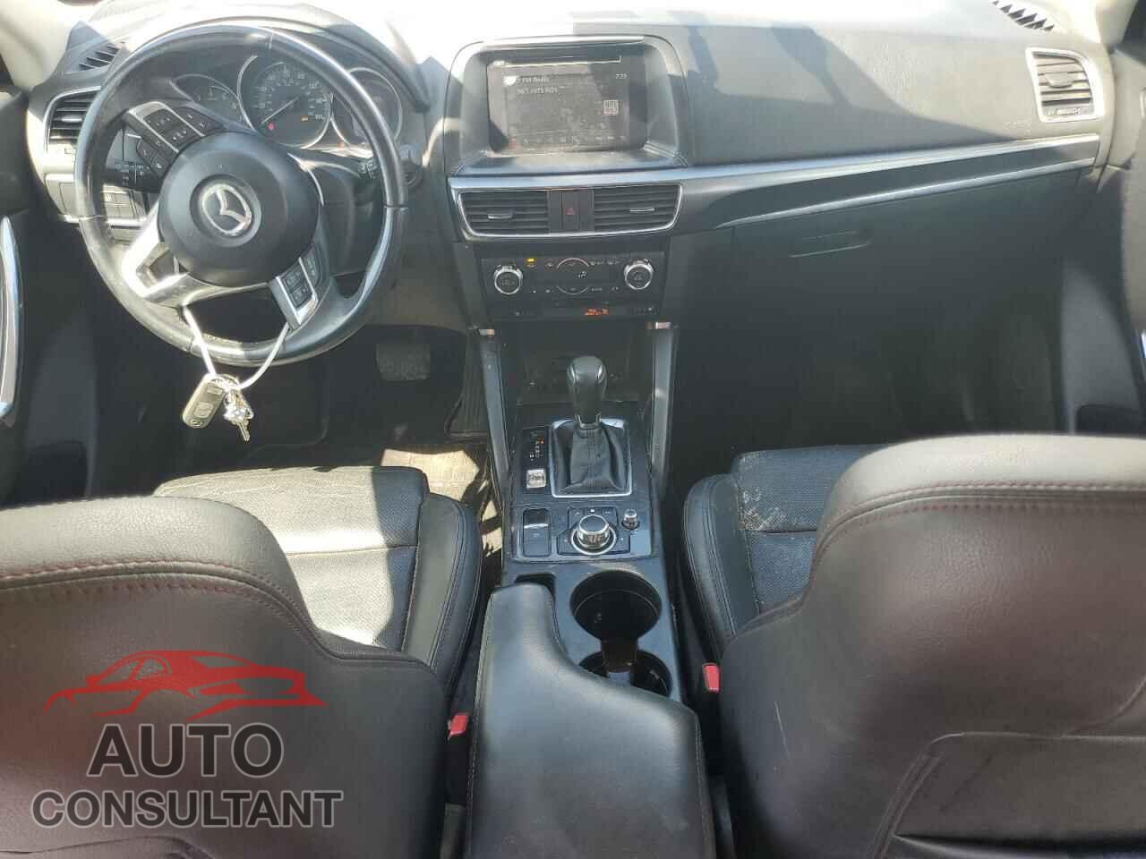 MAZDA CX-5 2016 - JM3KE4DY2G0606872
