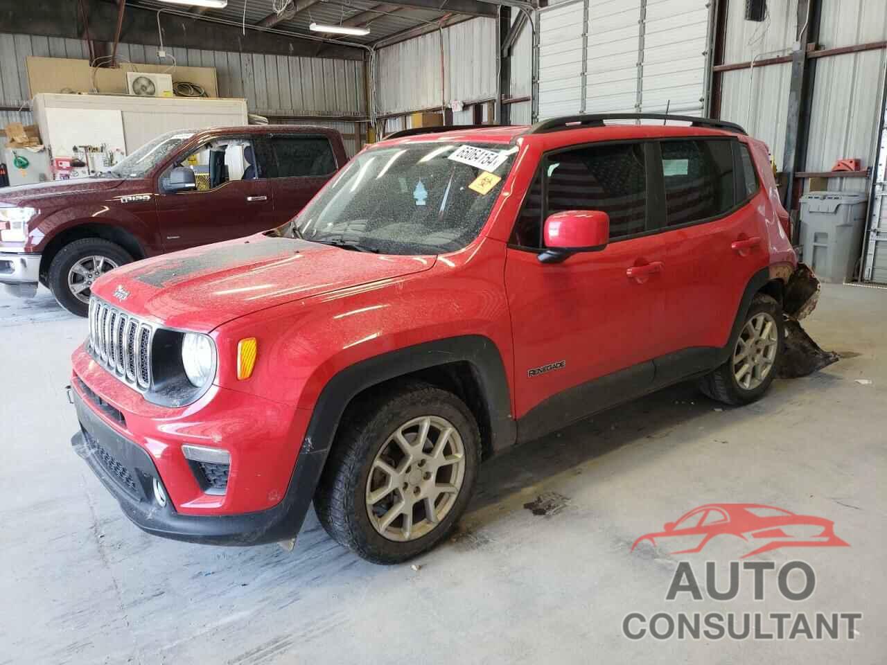 JEEP RENEGADE 2019 - ZACNJABB7KPK70862