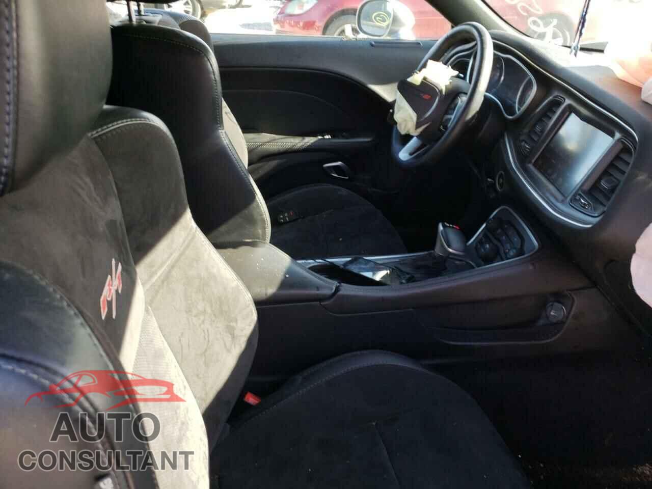 DODGE CHALLENGER 2016 - 2C3CDZFJXGH264018