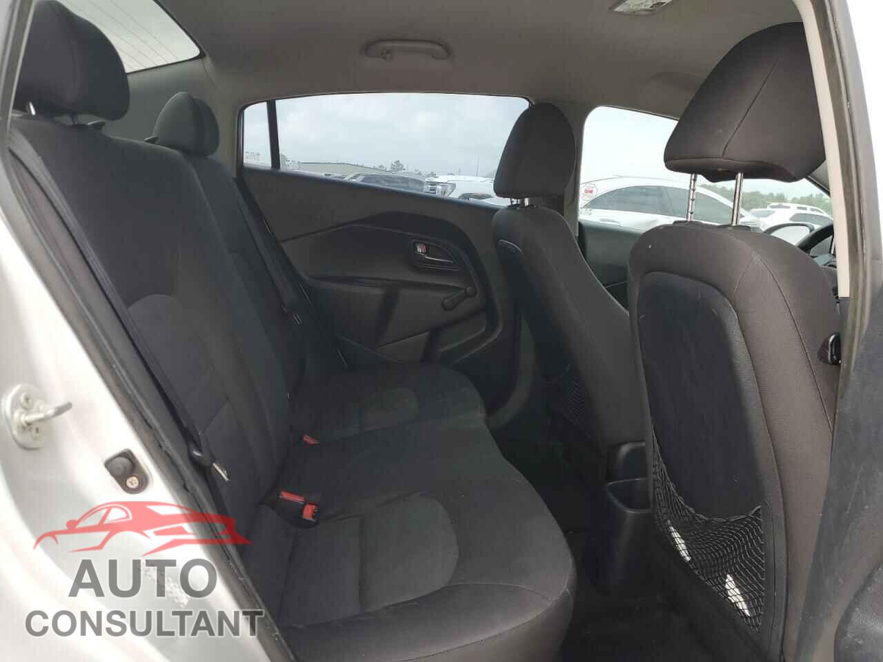 KIA RIO 2013 - KNADM4A34D6132135