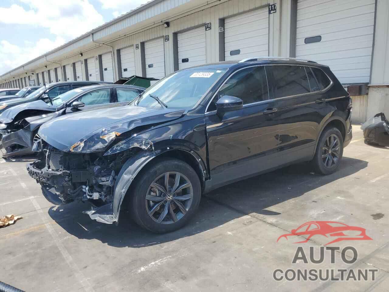 VOLKSWAGEN TIGUAN 2022 - 3VV3B7AX4NM150971